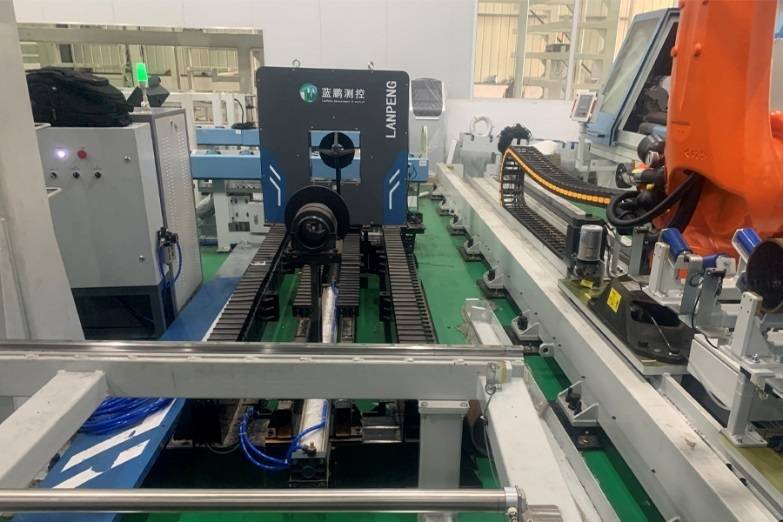 南钢原料智慧料场和球团黑灯工厂项目上线