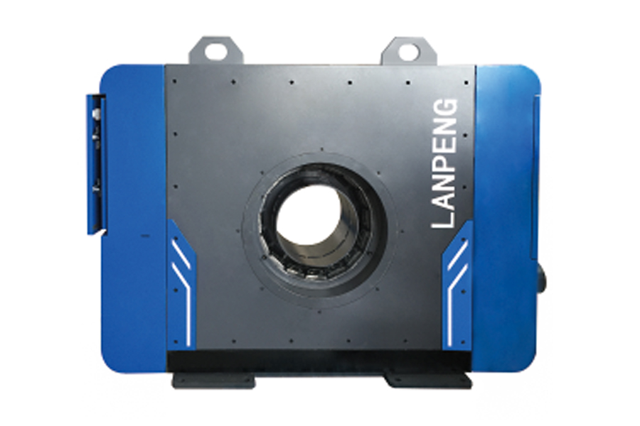 JG08Z-GD系列 八轴智能测径仪