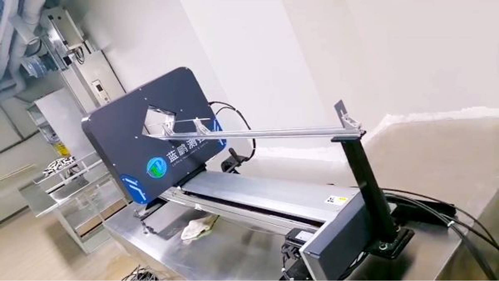 金属棒材/管材/特种材料直线度测量仪 ZG02-DG15型