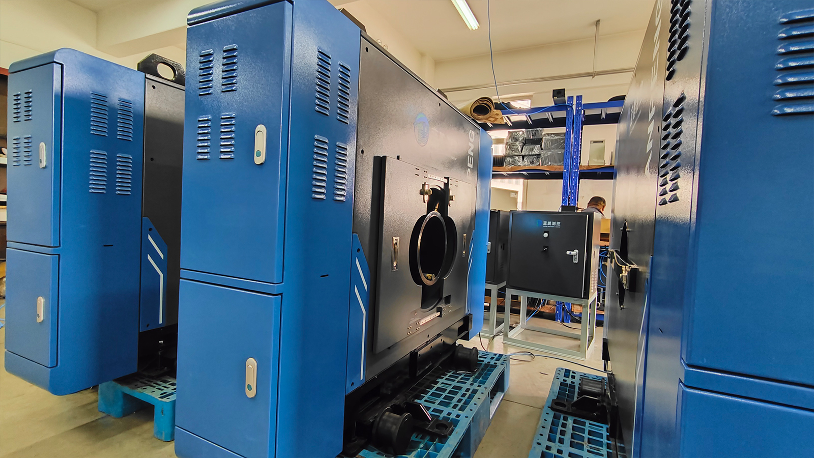 破解生产瓶颈,提升时效性——蓝鹏测控推进效率革新