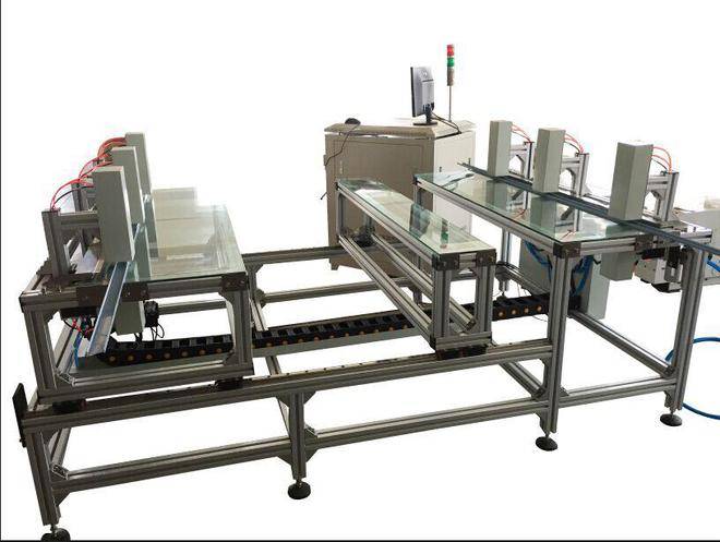 蓝鹏在线测厚仪类型和型号区别?