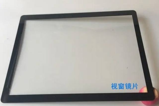 测径仪视窗镜片的维护和保养