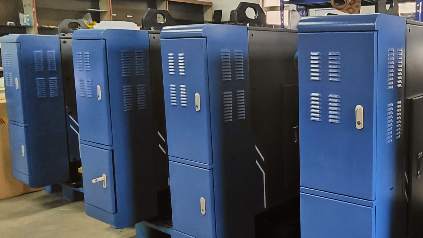 蓝鹏测控:扩大出口,勇拓海外市场