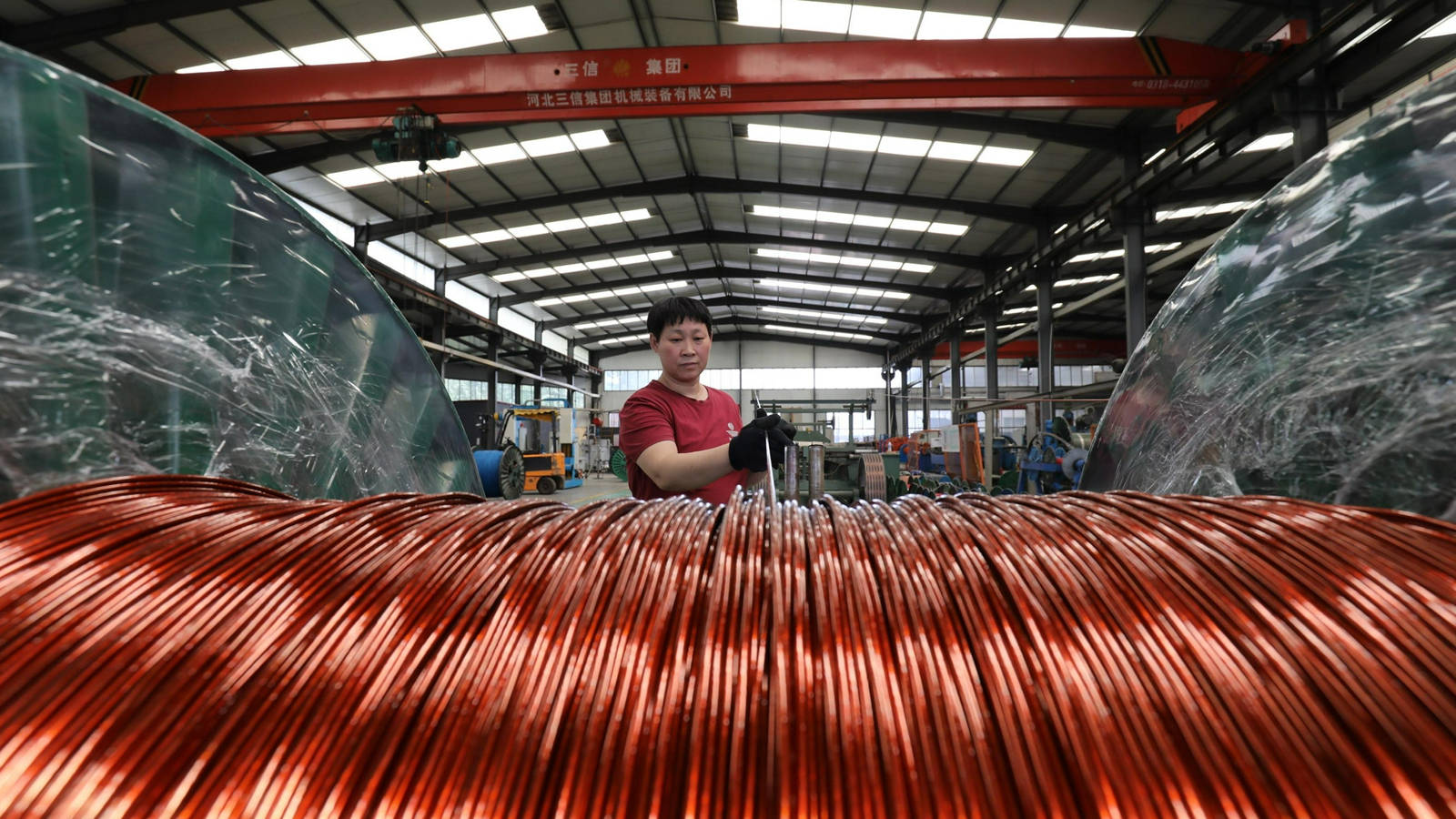 线缆产线中测径仪的安装位置和选型