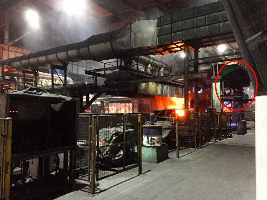 在线测长仪有妙招 助力钢厂严控长度切损降本增效!