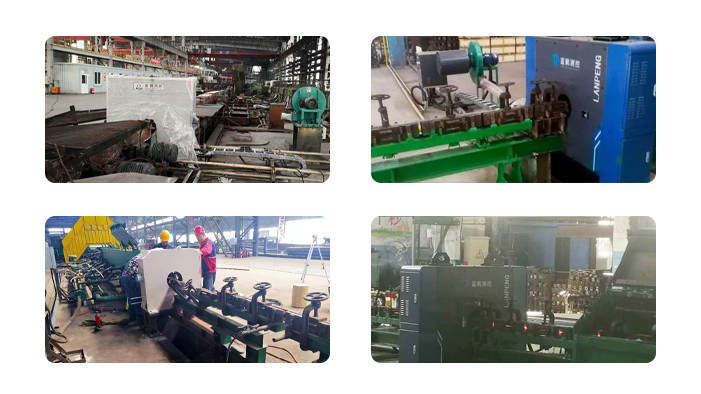 八轴光电测径仪再传统四大行业的具体应用