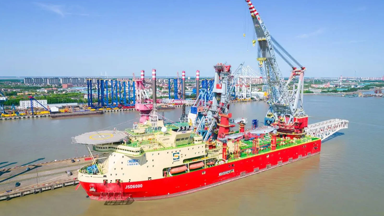 海油管道守护者:蓝鹏高精度测径仪的非凡应用