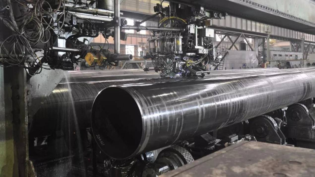 国内最常见的石油管道外径测量方法?