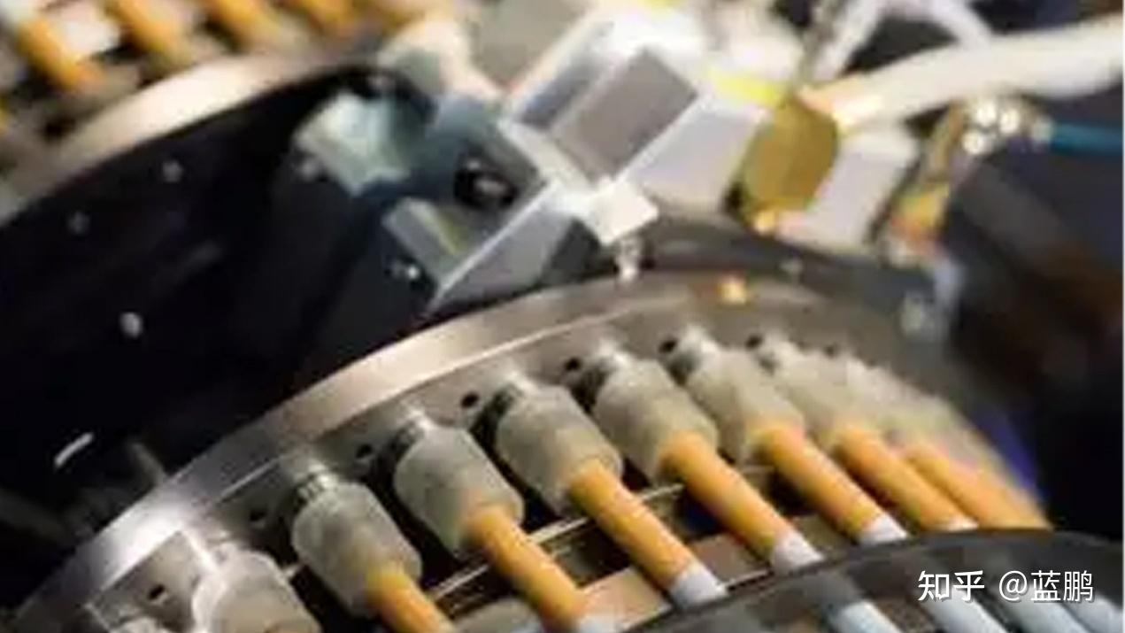 直线度测量仪能否应用在卷烟生产中