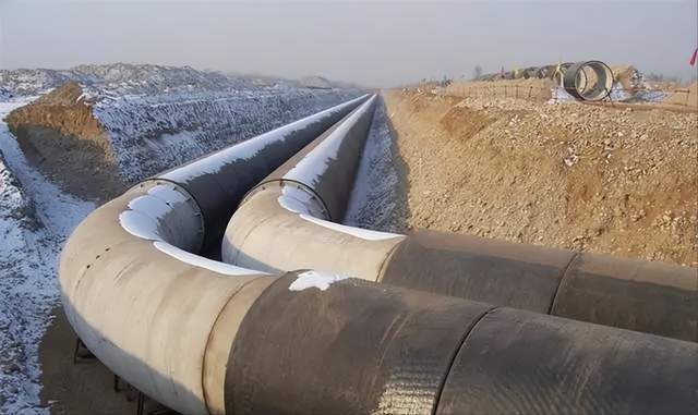 地埋大口径管道 生产检测品质 大直径测径仪轻松搞定