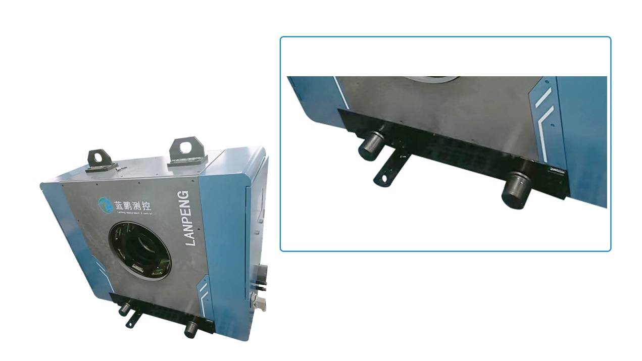 旋转测径仪一般采用什么形式的底座?