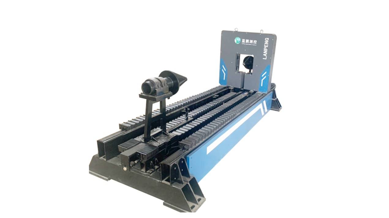 全长直线度和米直线度如何测量?