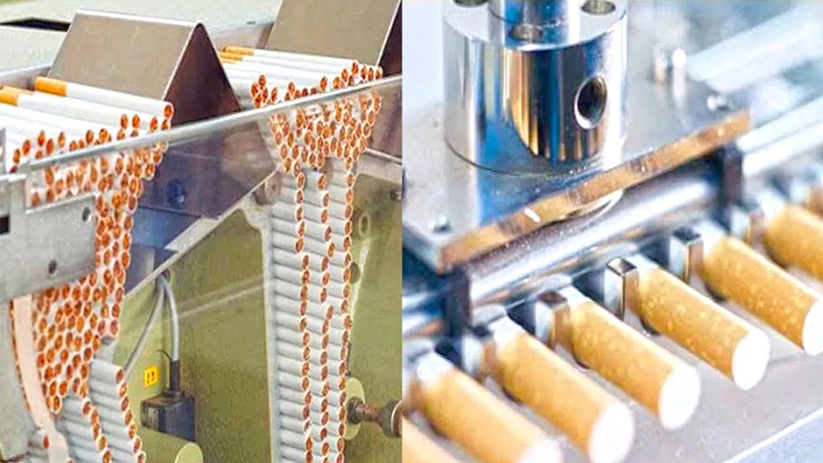 蓝鹏香烟全自动测径仪筛选系统