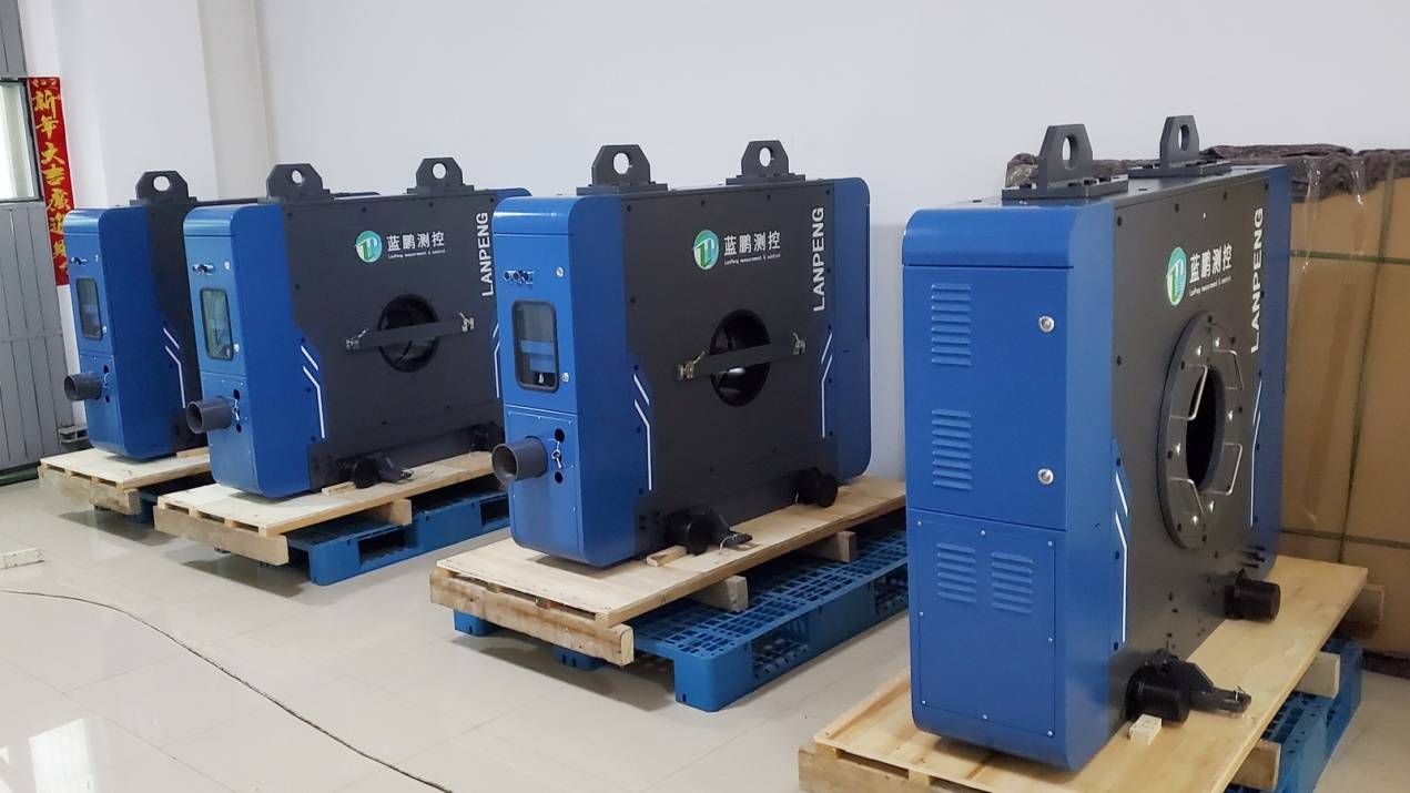 石油行业油管套管 常见的外径测量设备