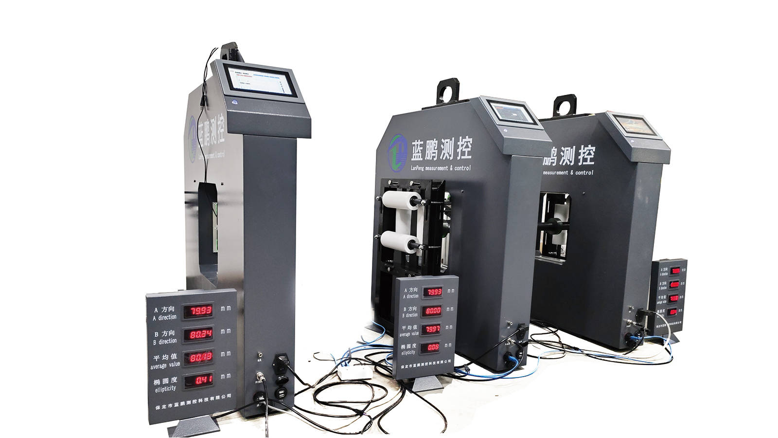 光电测径仪在石油套管生产线中的应用,如何确保测量精度?