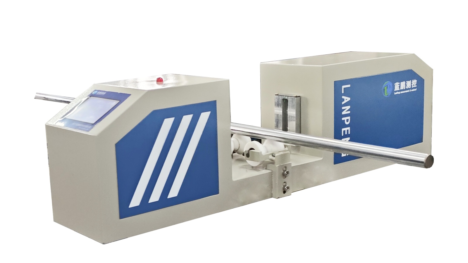 测径仪的精度是否会受到测量距离的影响?