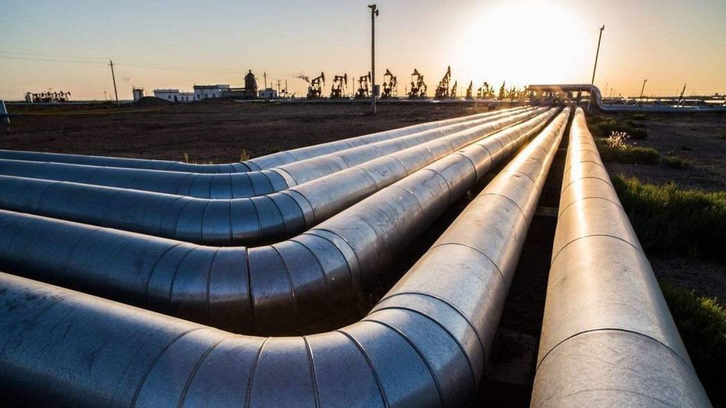 石油机械新宠儿 旋转式油管测径仪