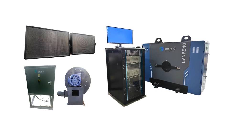 应用在螺纹钢和圆钢产线的测径仪都会做哪些防护