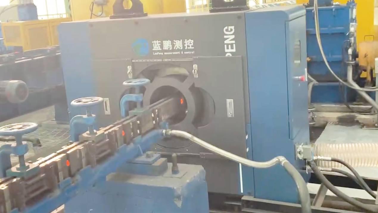 光电旋转测径仪的测量频率受哪些方面影响