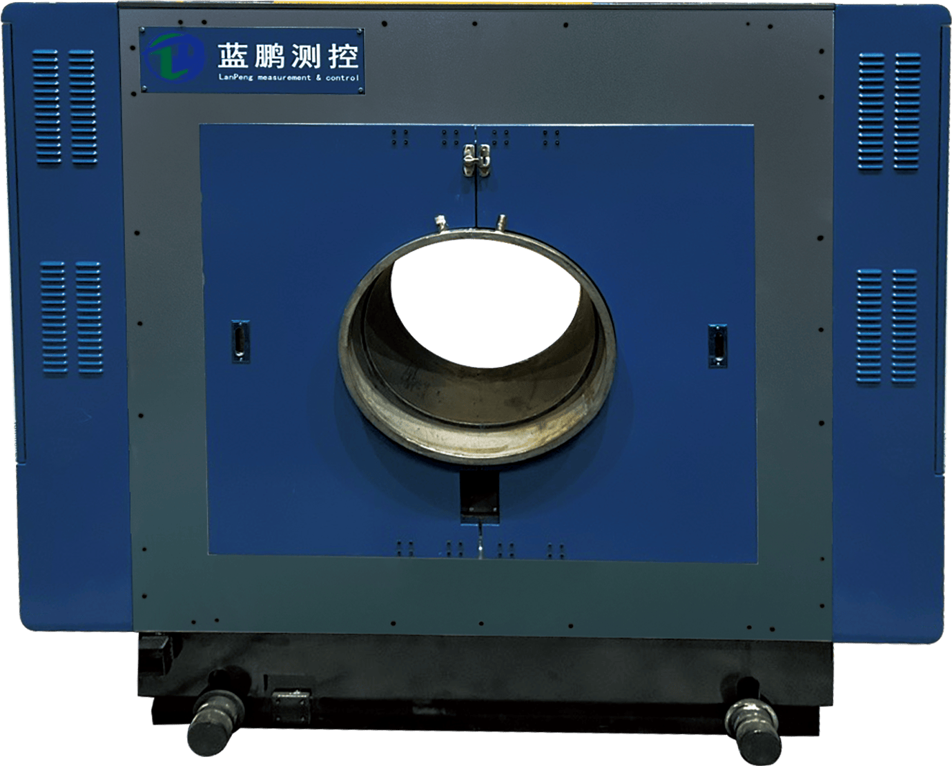 JG02Z-SX400 大量程光电旋转测径仪 