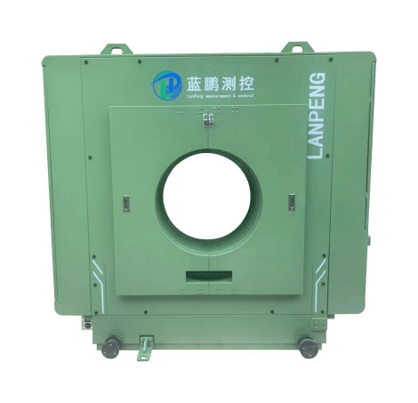 JG04Z-SY系列 可调大量程四轴测径仪 