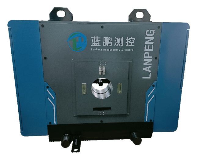 JG08Z-DG系列 八轴智能测径仪