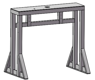 JG01-SY-A系列倒置单轴测径仪